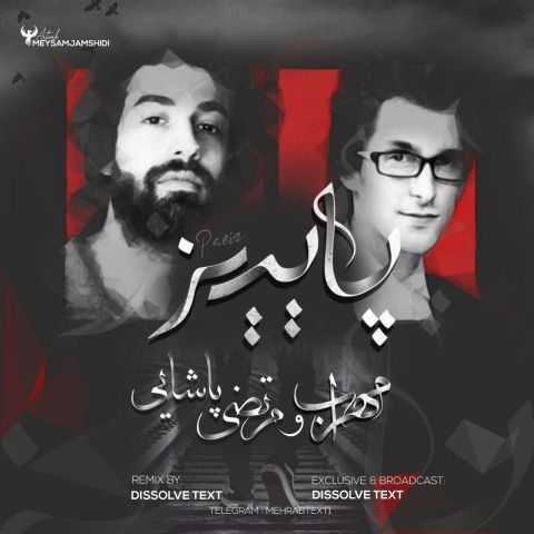 مرتضی پاشایی و مهراب - پاییز (ریمیکس)